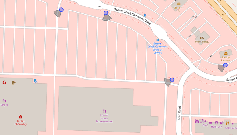 Map of Beaver Creek Crossing (4)